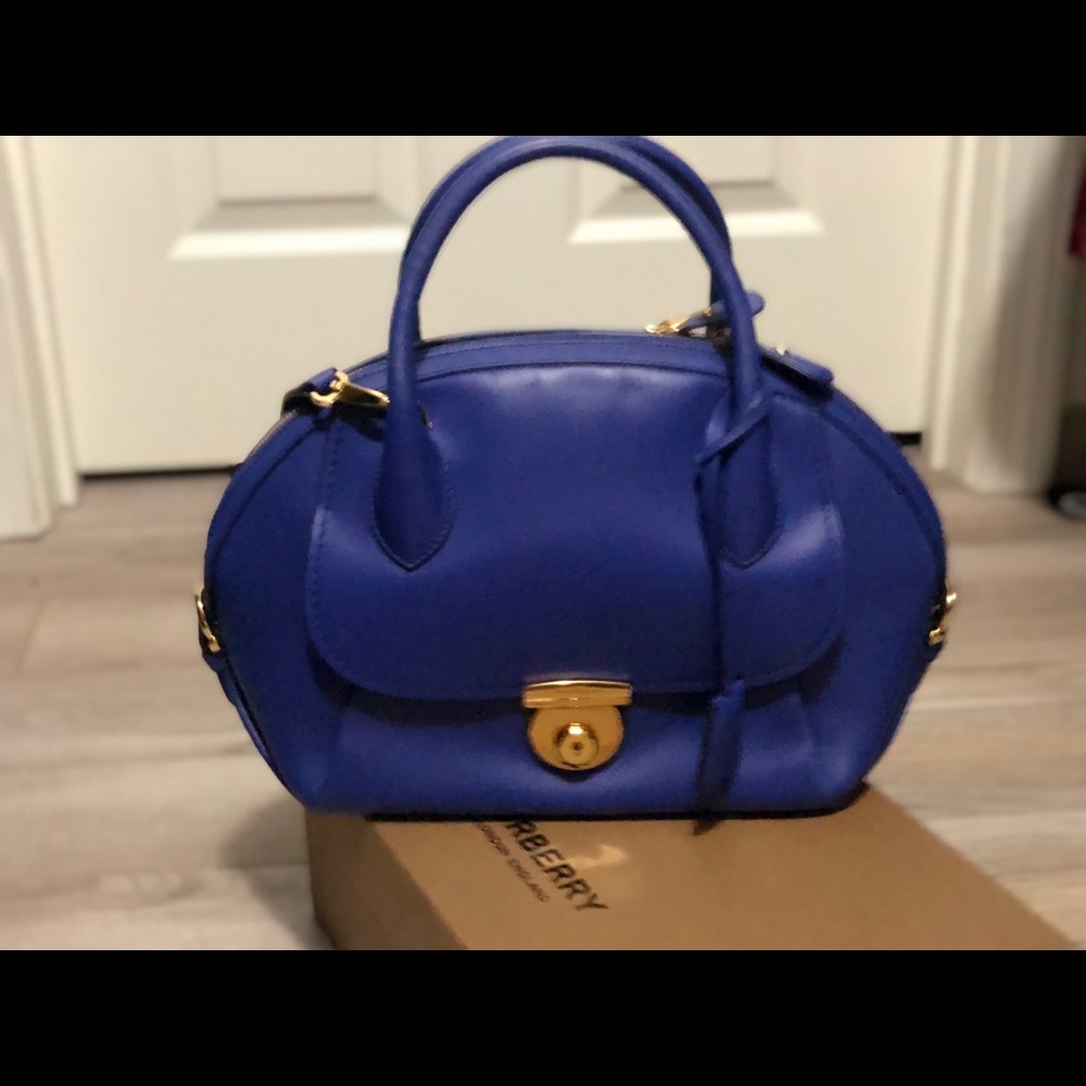 Salvador Ferragamo Bag- Pre-Owned